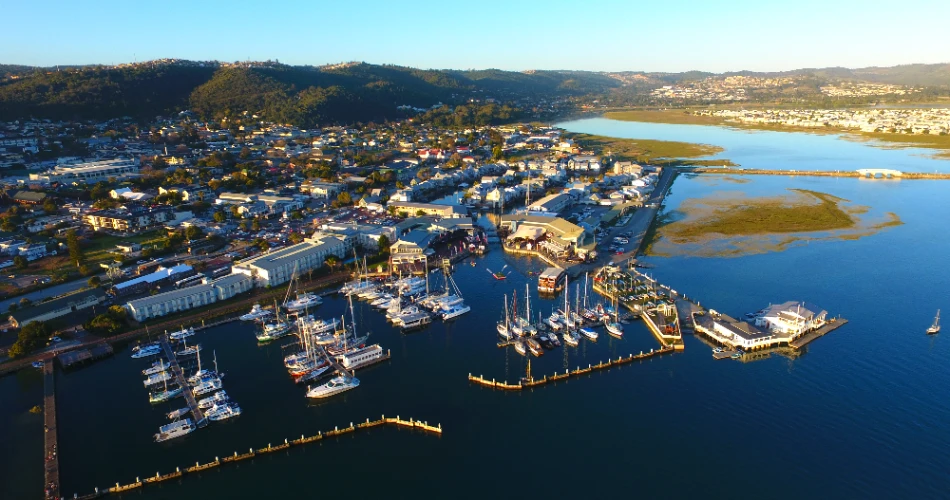 Cape Town to Port Elizabeth Road Trip — The Scenic Garden Route Reimagined